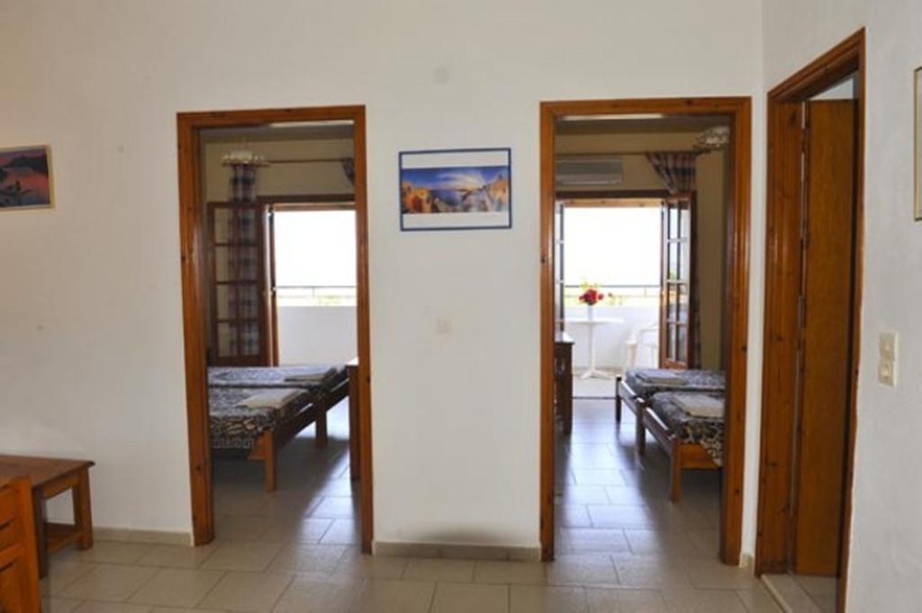 Irene Apartments Acharavi  Exterior photo